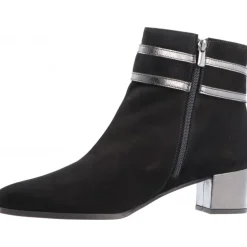 Bottines*Plumers Lazi Metal